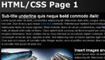 HTML CSS Page Renderer AS2 HTML CSS Page Renderer AS2