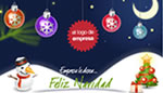 Animated Christmas Card