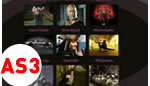 HTML XML Image Grid AS3 HTML XML Image Grid AS3