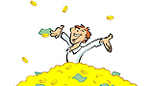 money rain money rain