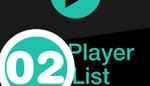 XML FLV Player H-List White AS2 XML FLV Player H-List White AS2