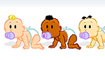 Crawling Baby Animation Crawling Baby Animation