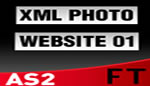 XML Photo Template 01 AS2 XML Photo Template 01 AS2