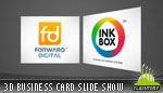 3D Business Card Slide Show AS3 3D Business Card Slide Show AS3