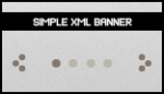 simple xml banner rotator slideshow gallery simple xml banner rotator slideshow gallery