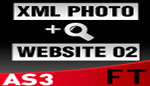 XML Photo Template 02 AS3 XML Photo Template 02 AS3