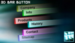 3D bar buttons