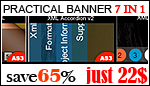 Pactical Banner 7 IN 1 Pactical Banner 7 IN 1