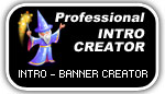 Professional Intro - Banner Creator