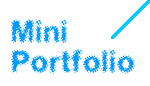 Mini Portfolio Site - the price went down!!! 