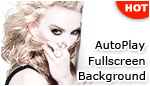Auto Play Fullscreen Background Auto Play Fullscreen Background