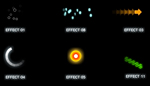 Effects 12-pack 