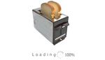Toaster Preloader