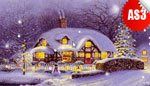 XML Blizzard Snow Effect 