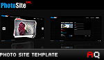 Photo Site Template Photo Site Template
