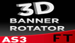 X-Treme 3D Banner Rotator X-Treme 3D Banner Rotator