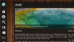 Flexible Flash Template