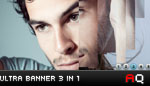 Ultra Banner 3 in 1 Ultra Banner 3 in 1