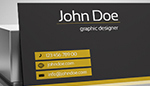 Modern Business Card 
