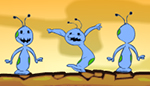 Alien Animation 