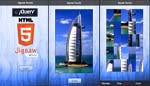 Jigsaw Puzzle HTML 5 Canvas