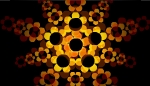 Flower Kaleidoscope Intro Animation 