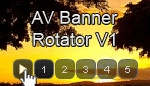 AV Banner Rotator V1 with XML