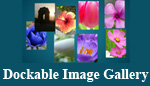 Dockable Image Gallery Dockable Image Gallery