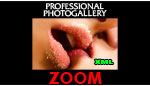 Vertical XML PhotoGallery with Zoom AS3 