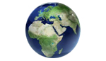 Simple 3D Globe  