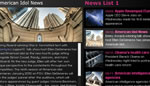 HTML XML AutoPlay News List AS2 HTML XML AutoPlay News List AS2