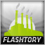 FLASHTORY, 276 sales